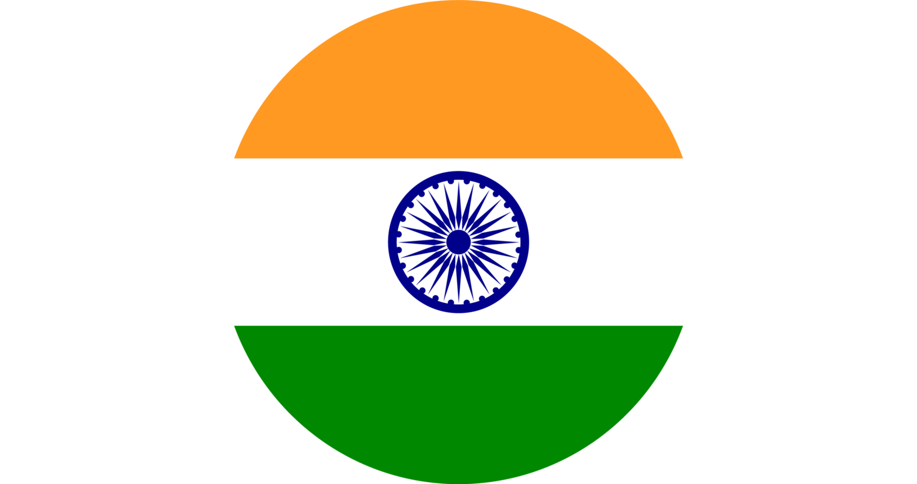 India flag representing Robin Rogue Voice Over client testimonial